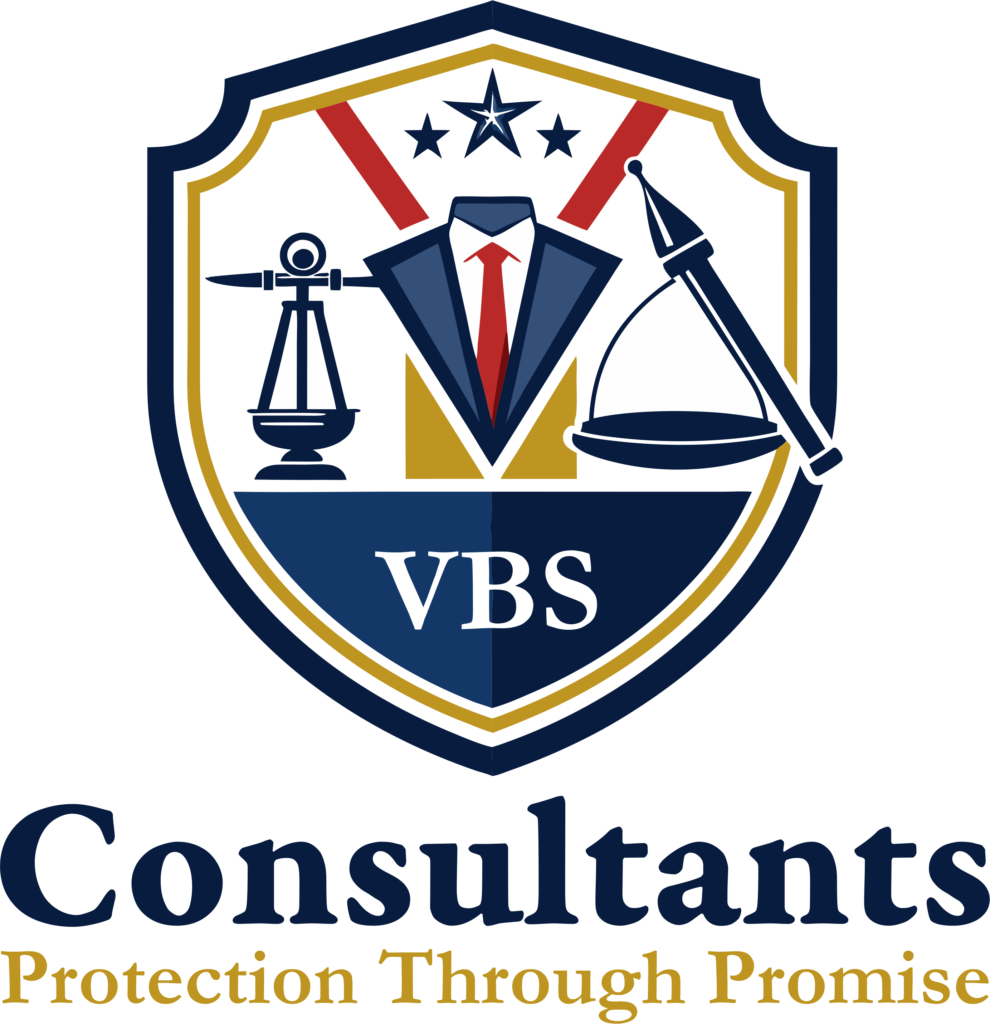 The VBS Consultants logo